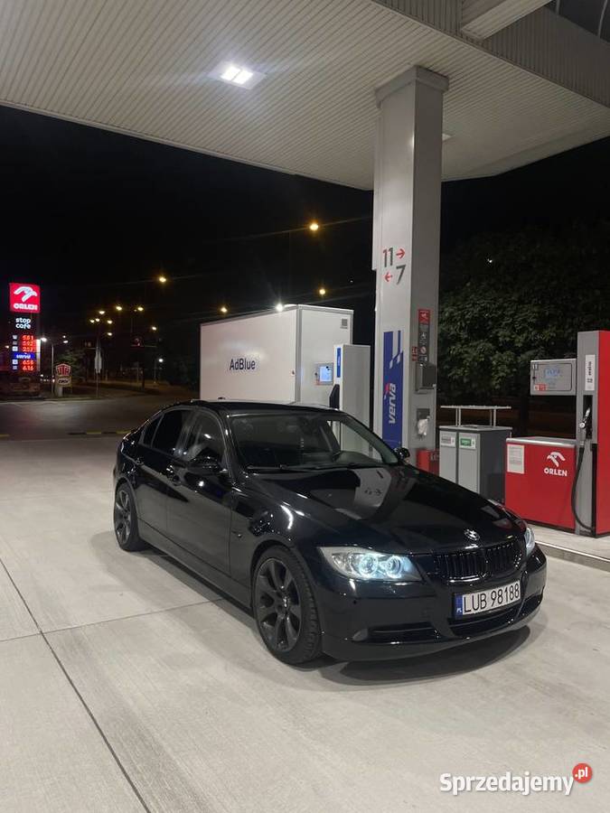 BMW E90 235hp Lublin sprzedam