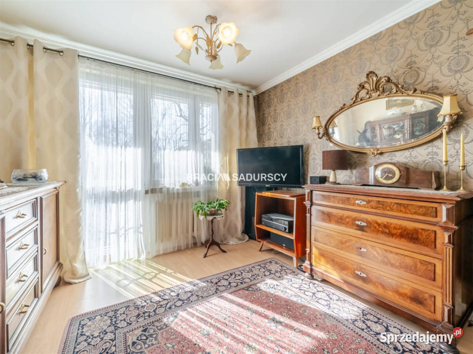 Mieszkanie do sprzedania 54m2 3 pokojowe Kraków
