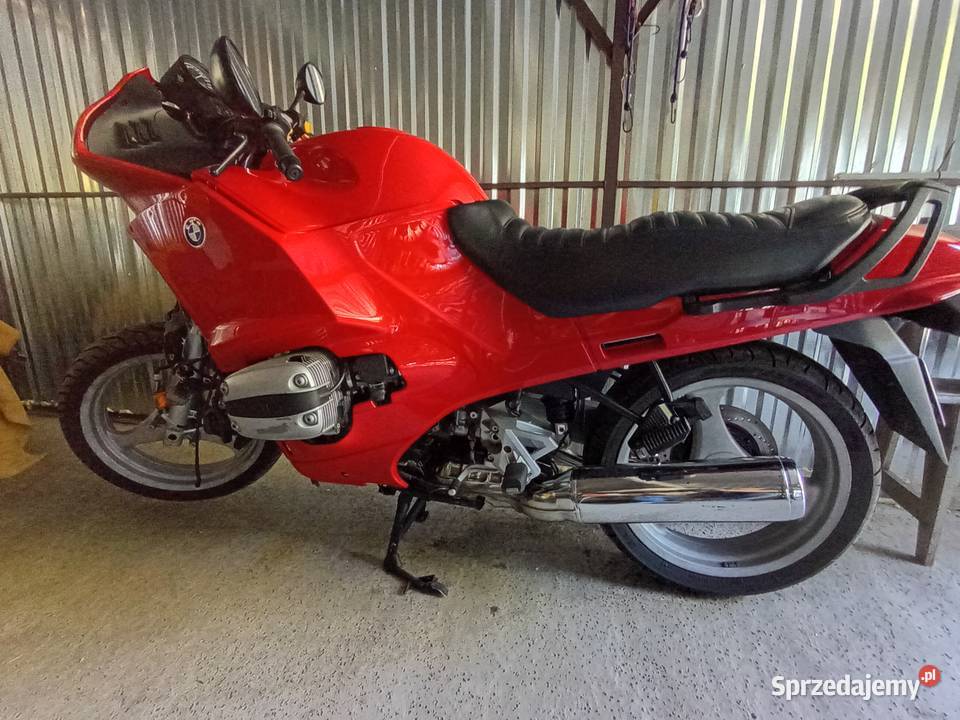 BMW r1100rs Wałbrzych sprzedam