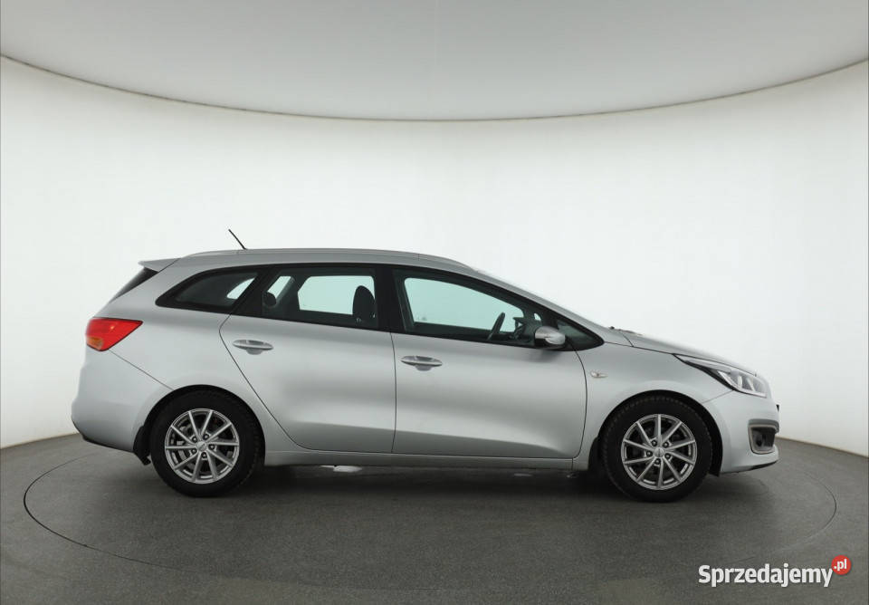 Kia Ceed 14 CRDi bluetooth Cee'd mazowieckie