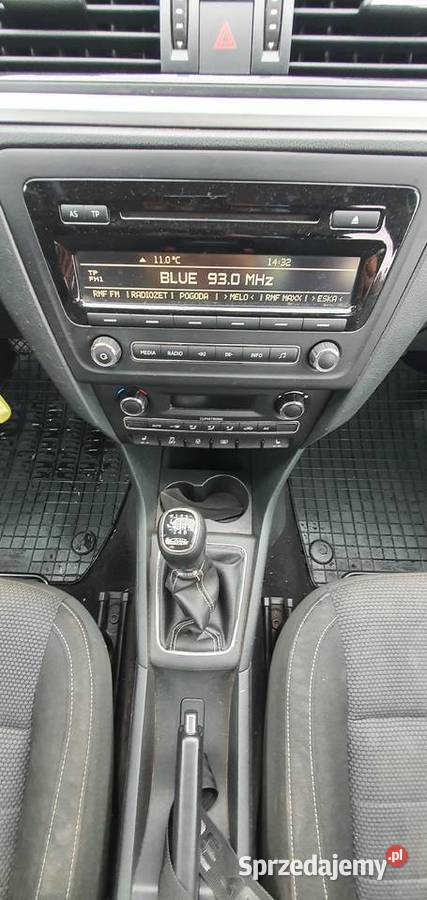 Skoda Rapid Spaceback 12 TSI Edition 105 Xenon nieuszkodzony Rapid śląskie Jaworzno
