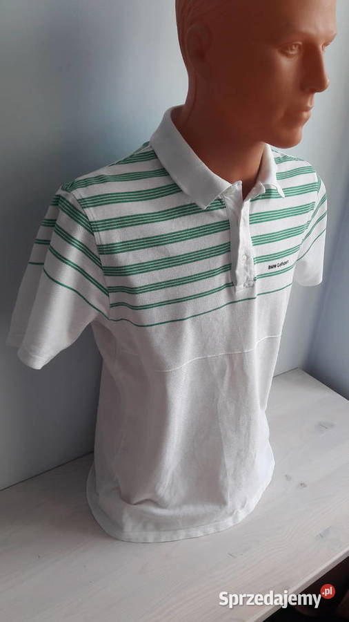 Koszulka polo BMW Golfsport Rozmiar M opolskie Głuchołazy sprzedam