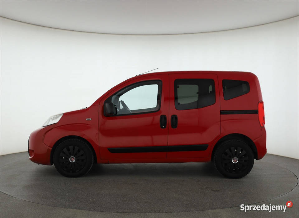 Fiat Qubo 13 MultiJet