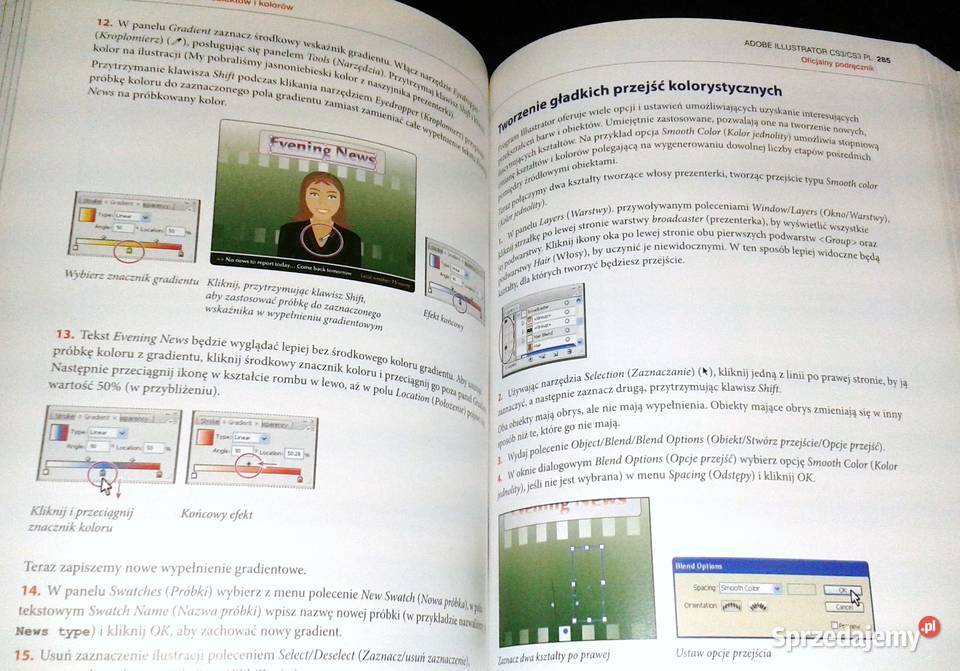 Adobe Illustrator CS3CS3 Oficjalny podręcznik Chełm