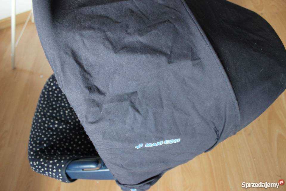 Nosidło nosidełko fotelik samochodowy MaxiCosi Tarnowskie Góry