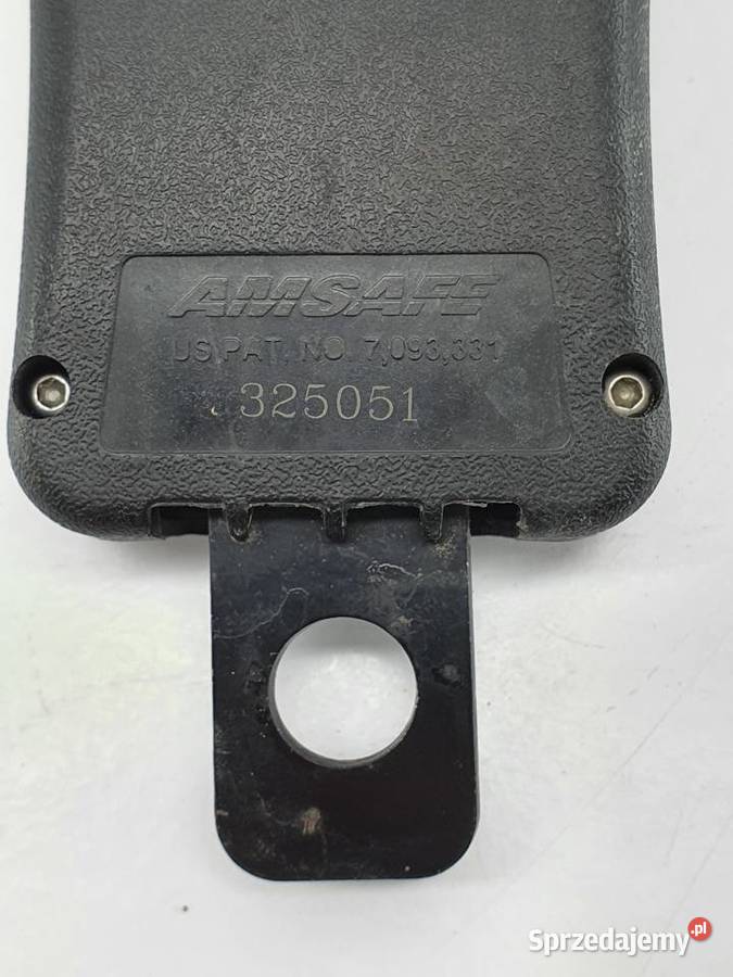 Zapinka Siatki Bocznej Can Am Maverick Xds Xrs łódzkie