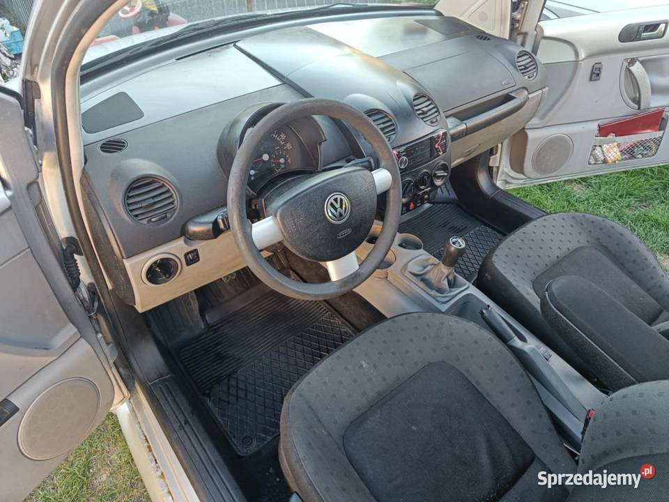 Volkswagen Beetle aluminiowe felgi