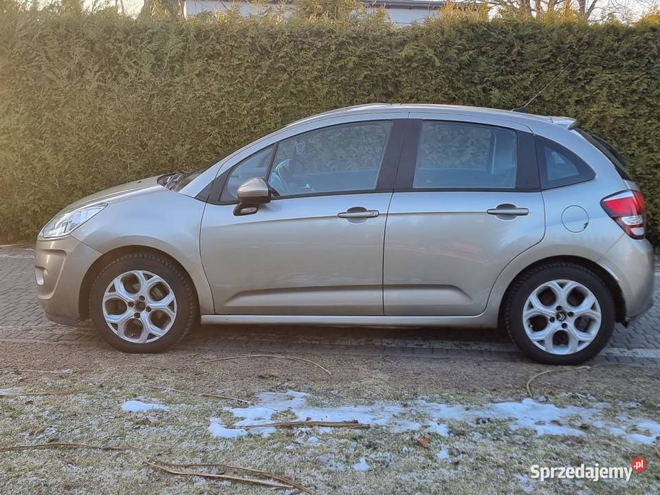 Seat ibiza 14 2008 r W pięknym kolorze zachodniopomorskie