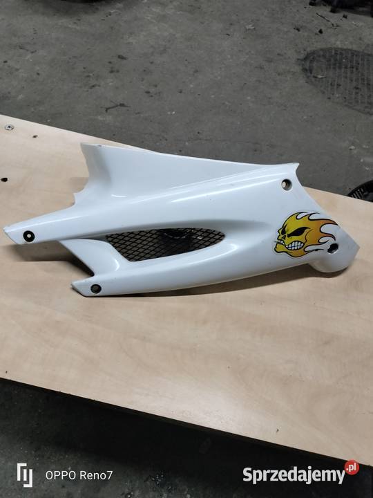 Peugeot speedfight 2 bok lewy owiewka Pozostałe Łubno