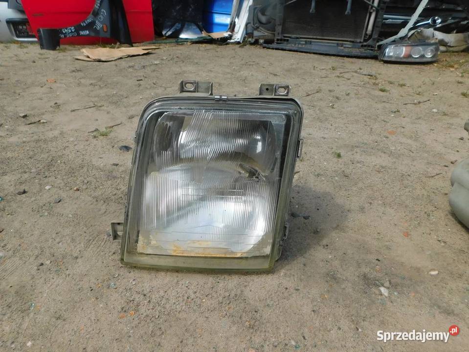 vw LT lampa lewa WYSYŁKA