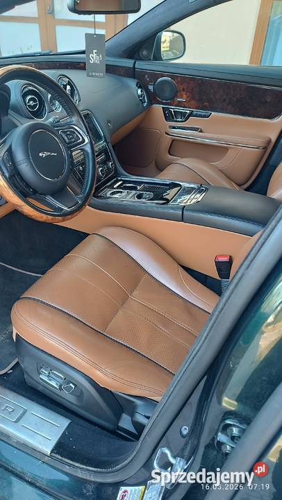 Jaguar xjl 30 V6 2015r Wysokie Mazowieckie sprzedam
