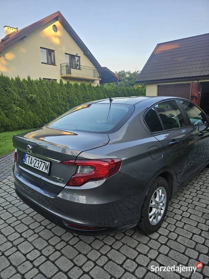 2020 Fiat Tipo Tarnów sprzedam
