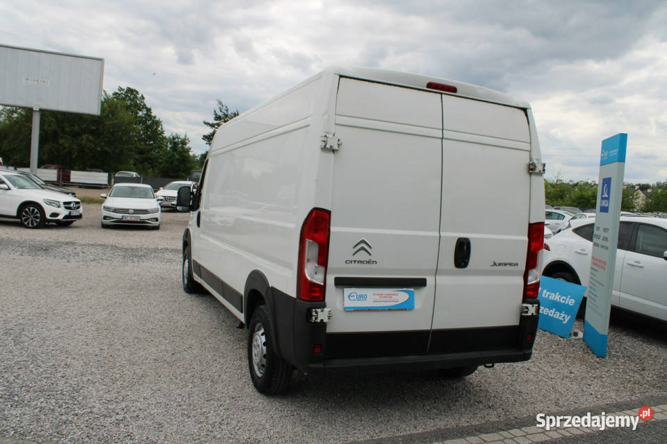 Citroen Jumper L3H2 Fvat Vat1 Gwarancja Krajowy Warszawa