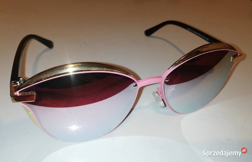 Okulary przeciwsłoneczne damskie Kingseven Made Dla kobiet Okulary Warszawa