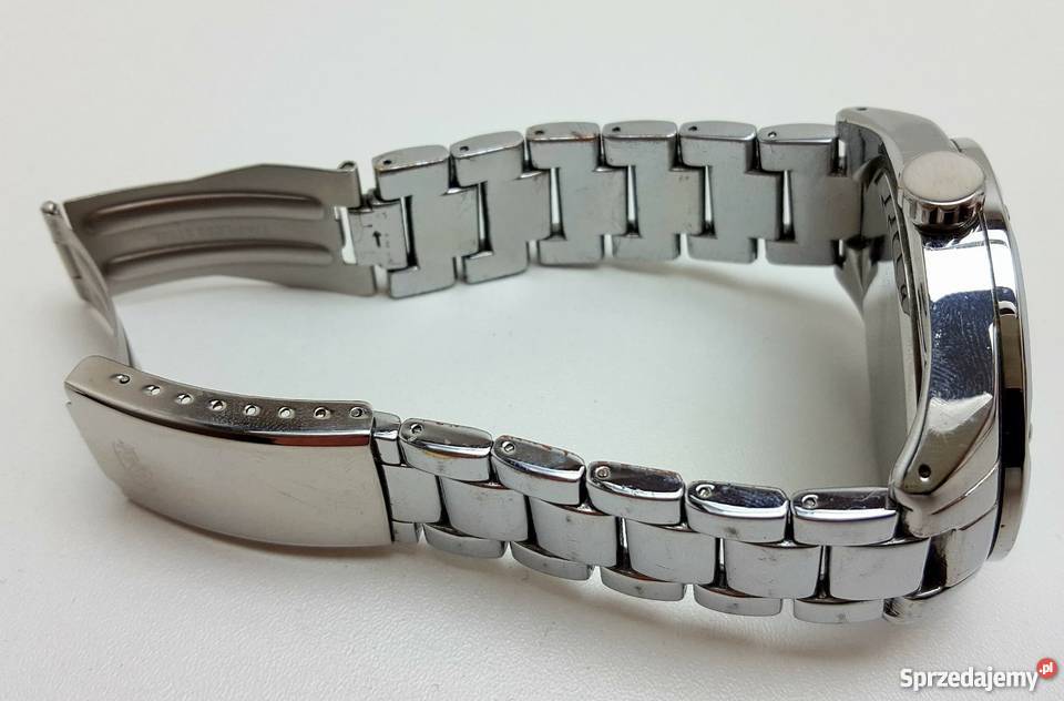 Zegarek męski BUFFALO zadbany Wrocław Ruska 38 na rękę Zegarki i Biżuteria