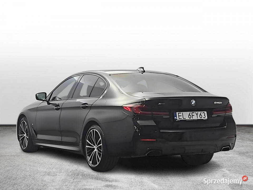 BMW 540 xDrive mHEV M Sport sportaut Z Polskiego BMW BMW Warszawa