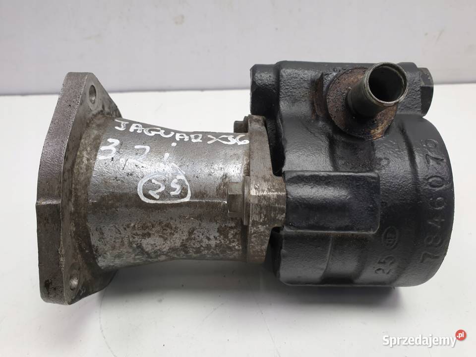 Jaguar XJ XJ6 XJ6 32 POMPA WSPOMAGANIA 7846075 Rudka