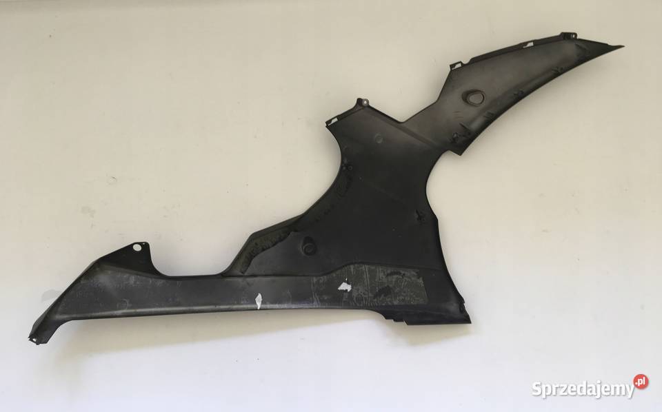 YAMAHA YZFR6 RJ15 08 Owiewka Pług Bok Osłona L Łobżenica