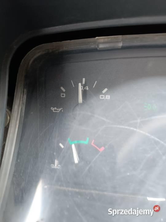 Lublin wywrotka Lublin Busko-Zdrój