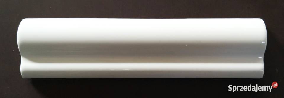 tamoe listwa ceramiczna biała 5x20 gzymslondon Opoczno