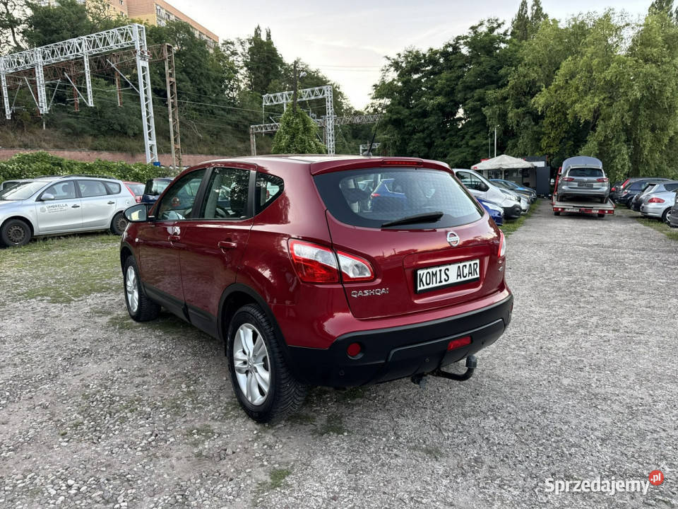 Nissan Qashqai 1995cm3 Szczecin