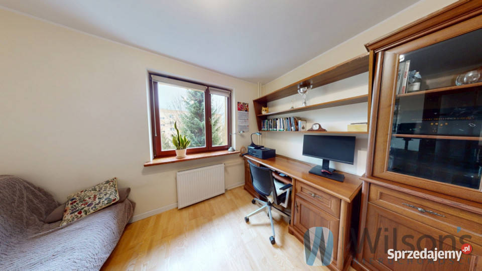 Mieszkanie Warszawa Topograficzna 778m2 4 sprzedam