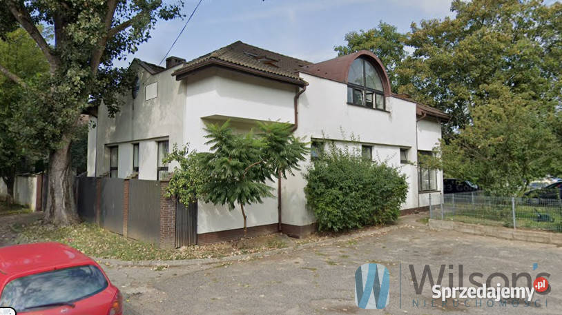 Ogłoszenie lokal Warszawa Franciszka Grora