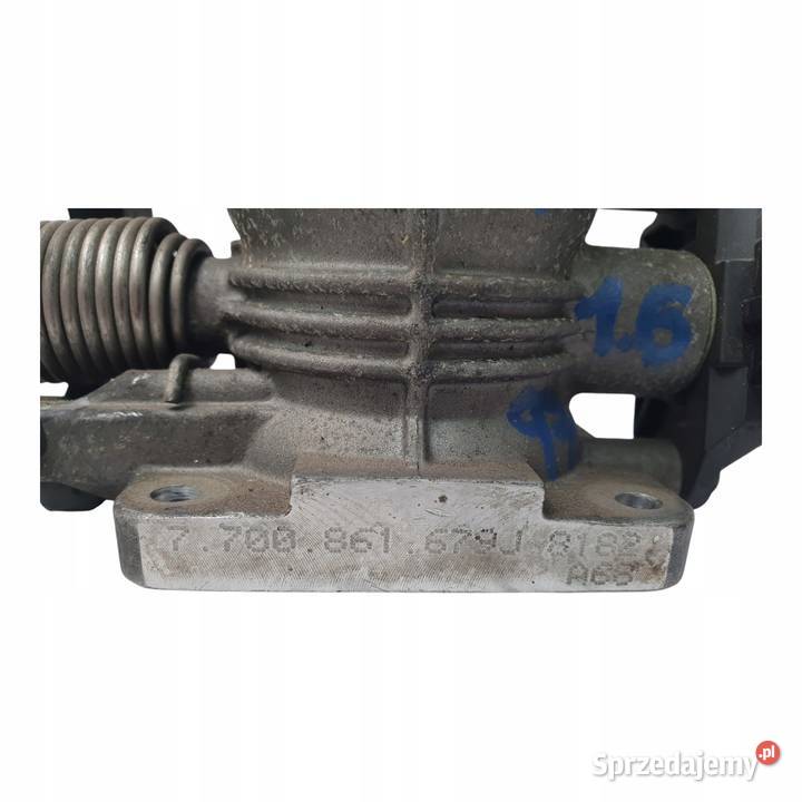 PRZEPUSTNICA Fiat 500 Panda Punto 12 55250461 Chełm