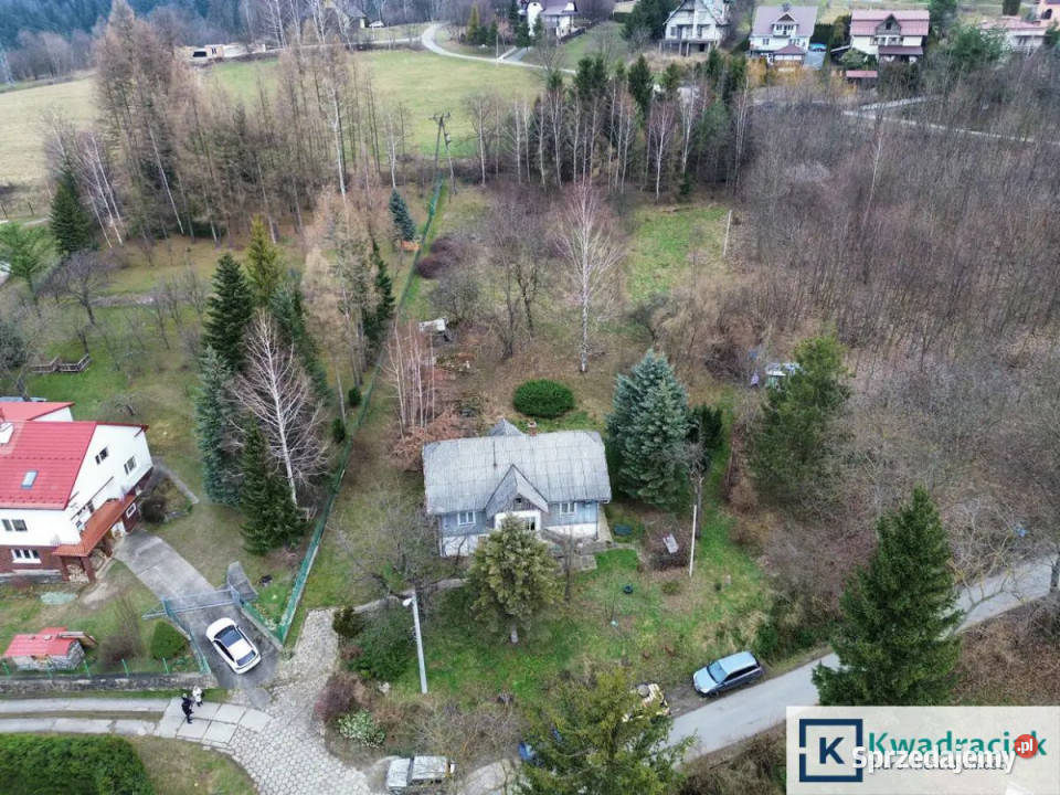 Dom wolnostojący IwoniczZdrój Wschodnia 3321m2 90zł/m2 Sprzedaż