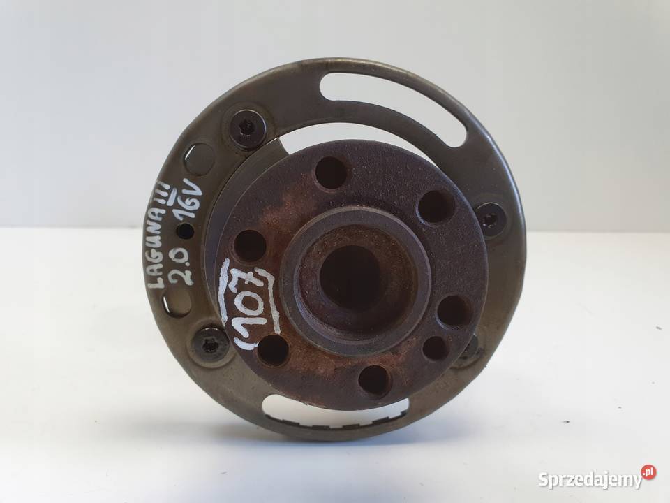 Renault Laguna III 20 16V WAŁ KORBOWY EN20H lubelskie Rudka sprzedam