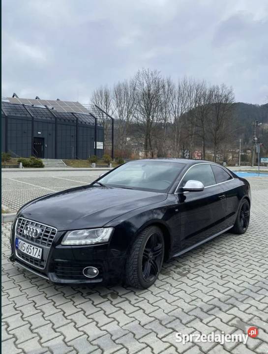 Audi S5 42 V8 o mocy 354
