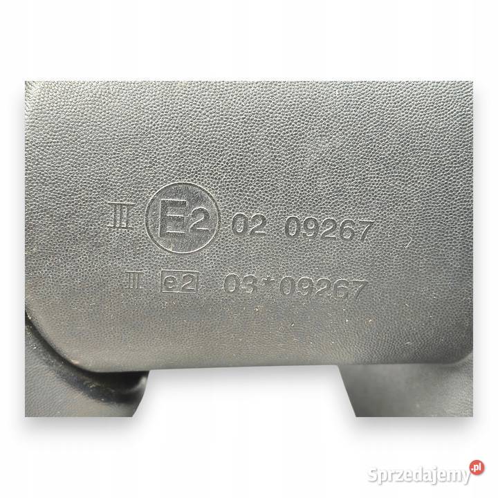 LUSTERKO PRAWE Renault Twingo II 20122014 LIFT Chełm