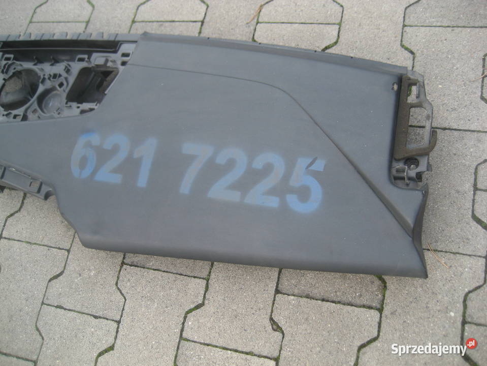 bmw 5 g60 g61 deska rozdzielcza konsola head up Deski rozdzielcze, konsole Rakoniewice