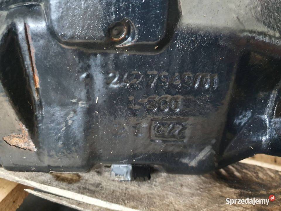 POMPA OLEJOWA CASE MAGNUM 280 osobowe Lipno