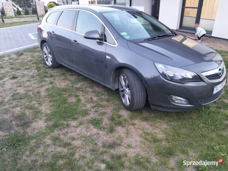 Astra J 14 turbo benzyna gaz benzyna+LPG Astra Brzeziny