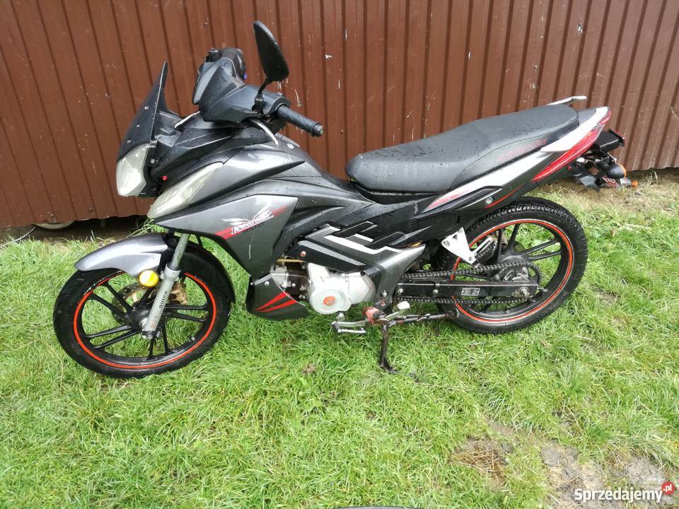 Kingway street 7050 Załuczne sprzedam