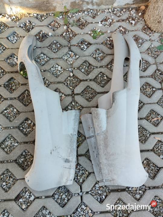 Peugeot Vivacity pług łyżwa obudowa dolna Tarnowskie Góry