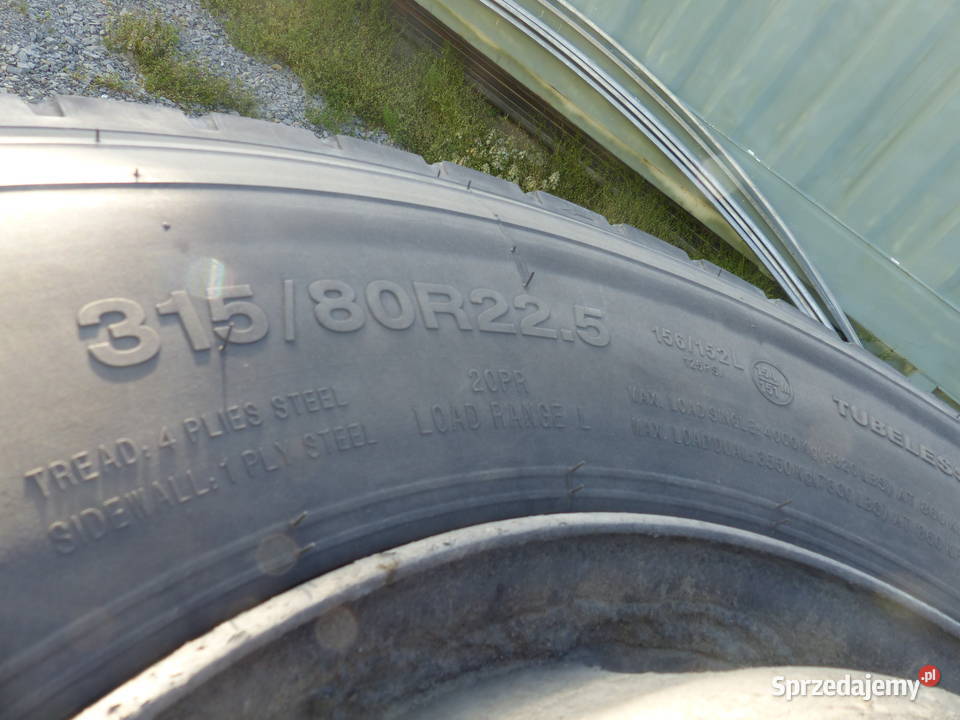 Koła opony 31580225 Gorlice