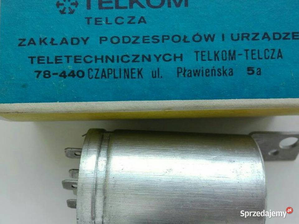Elektroniczny przerywacz świateł kierunkowskazów sprzedam