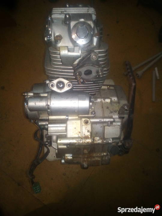 Sprzedam silnik cross benzyna Barwice