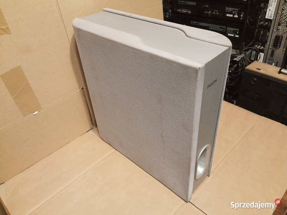 PHILIPS SW 3300 wielkopolskie Poznań