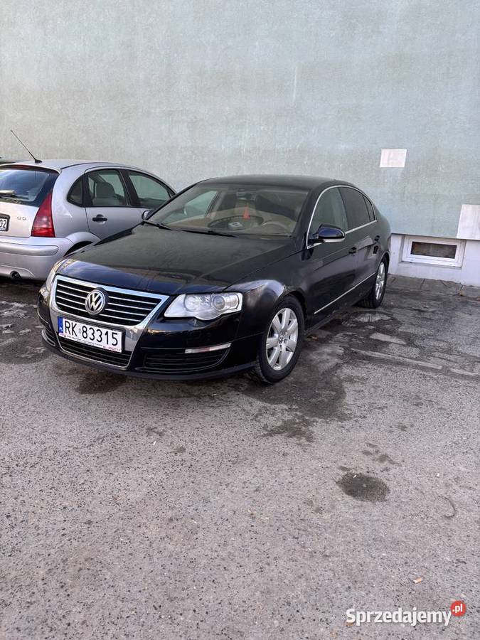 Vw passat b6 20fsi 2000cm3 Krosno
