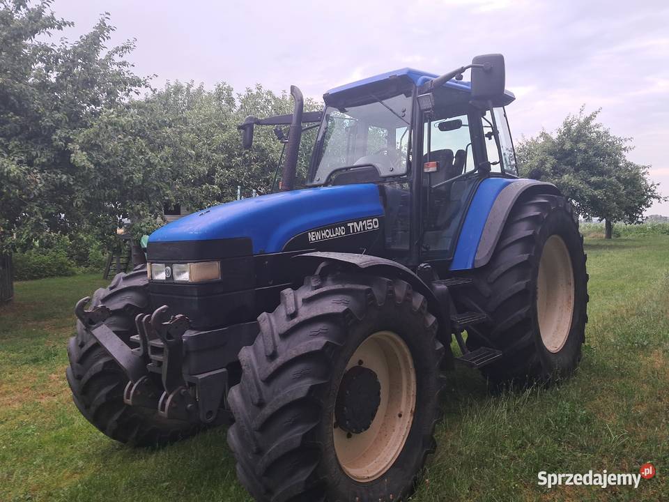 Holland tm150 New Holland Łomża