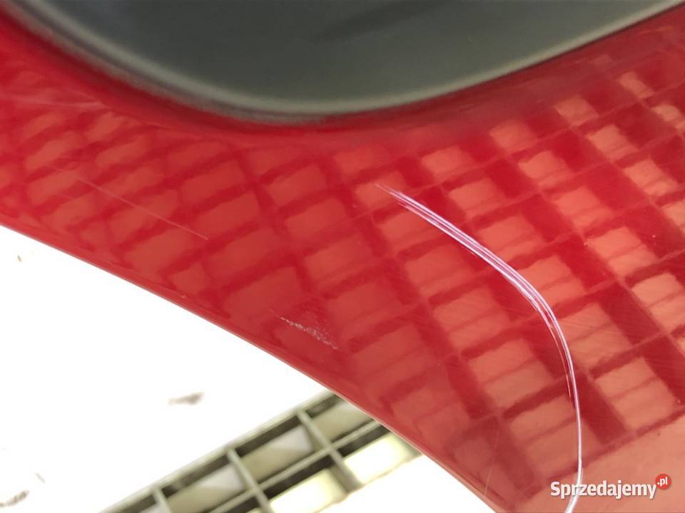 DRZWI PRAWY TYŁ CITROEN C3 I Hatchback