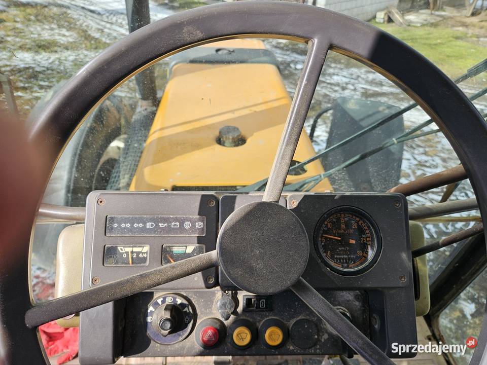 Renault 10614 Kabina małopolskie Poręba Dzierżna