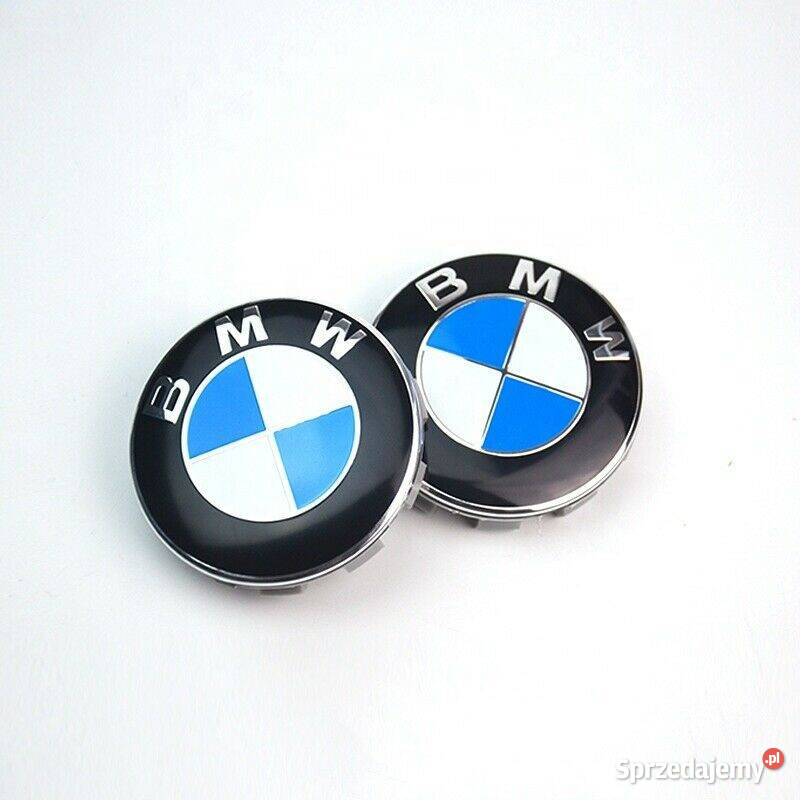 DEKIELKI na felgę BMW 6850834 36136850834 56mm 2 Poznań