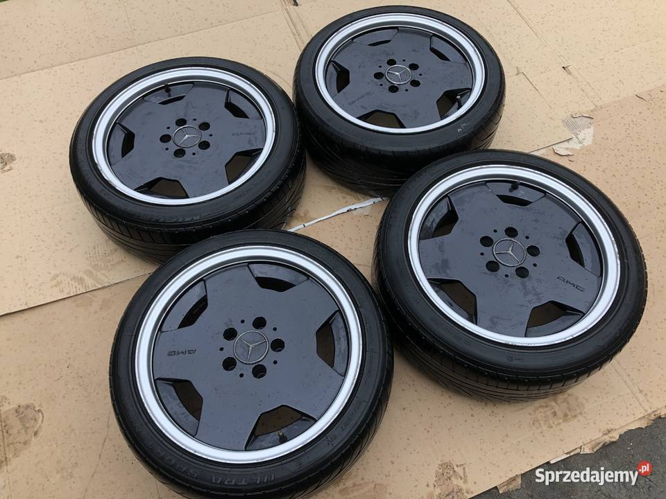 Felgi alufelgi Monoblock 1 aero 1 17 et11