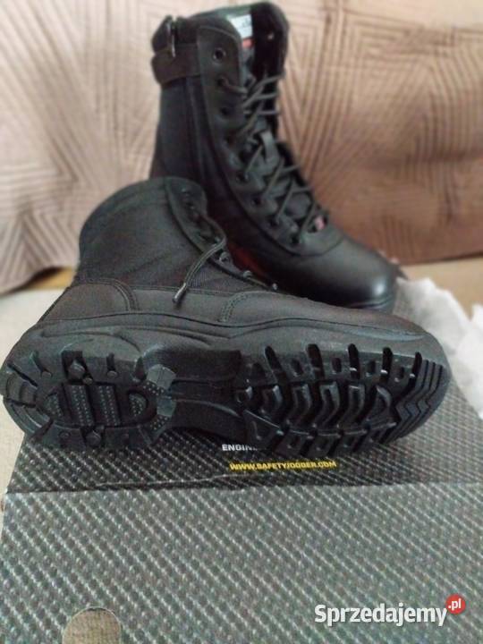 Safety Jogger Works buty taktyczne 42 mazowieckie Warszawa sprzedam