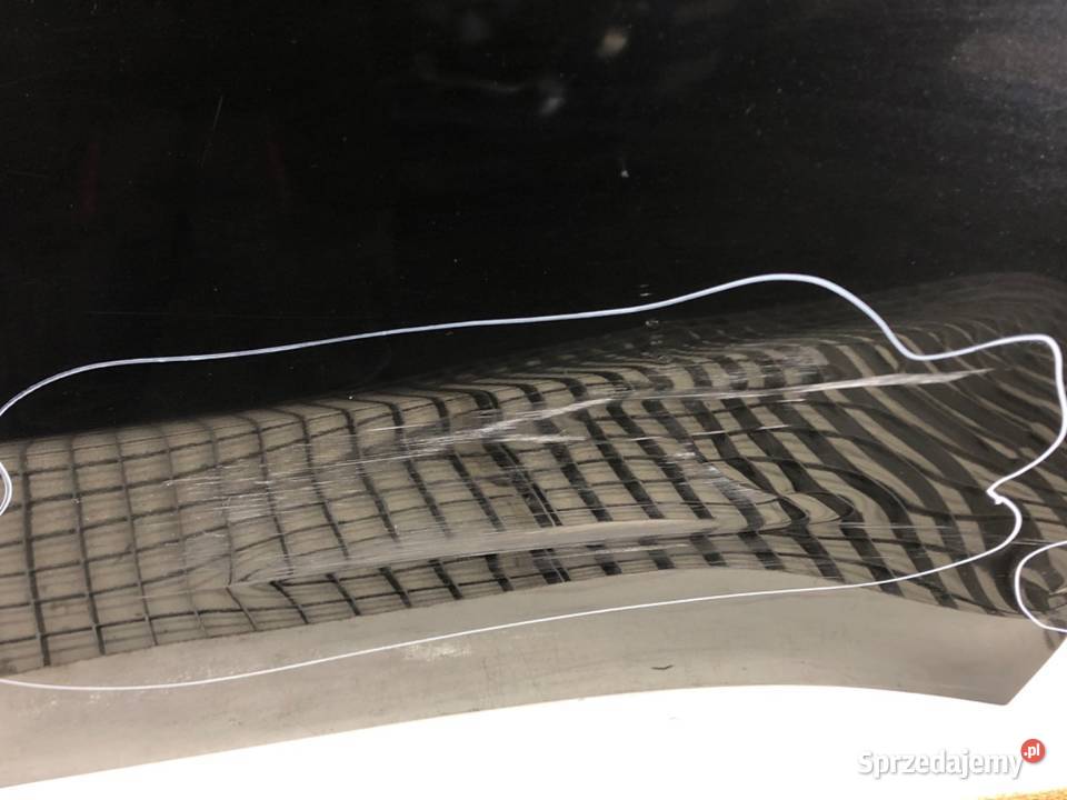 DRZWI LEWY TYŁ BMW E71 SUV 0714