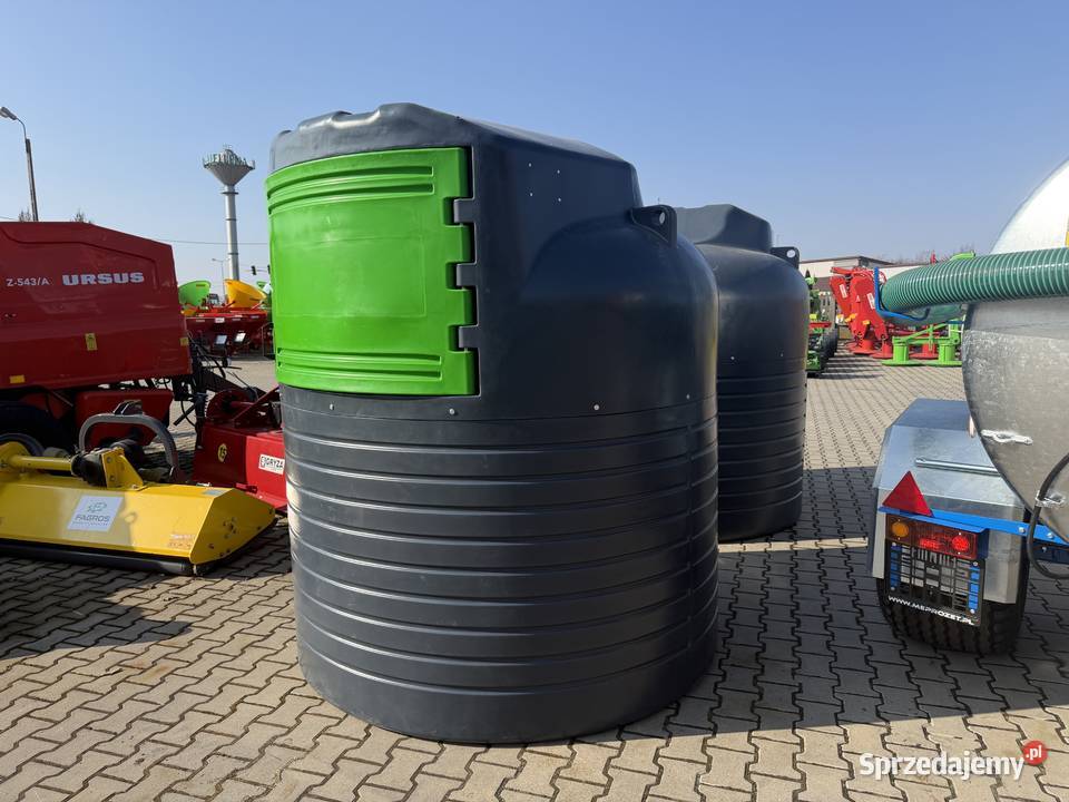 Zbiornik na paliwo olej napędowy Diesel Eco Tank Zbiorniki Opatówek sprzedam